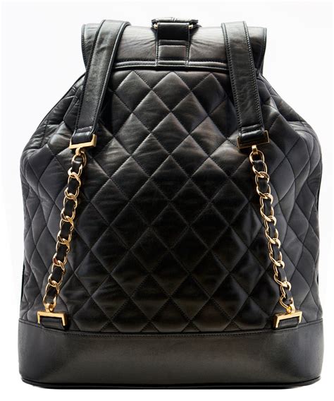 chanel new backpack 2018|Chanel backpack ioffer.